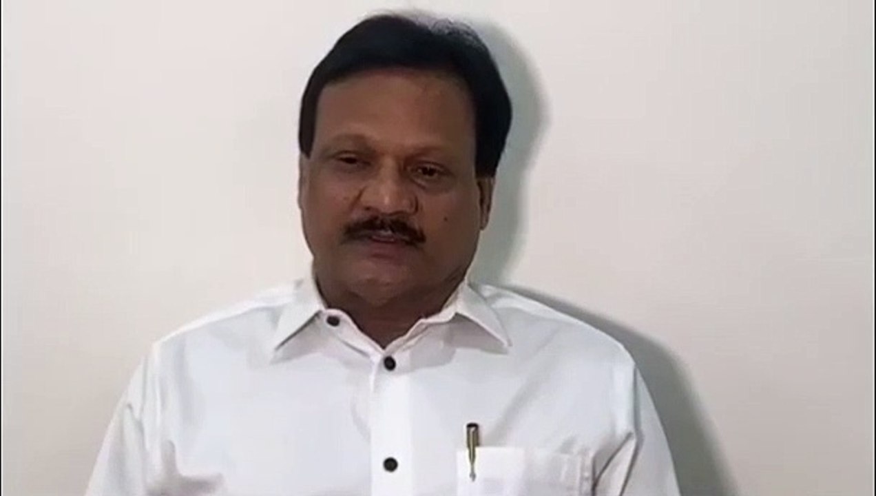पूर्व कैबिनेट मंत्री सज्जन वर्मा का बयान, सबसे बड़ा भूमाफिया ज्योतिरादित्य सिंधिया