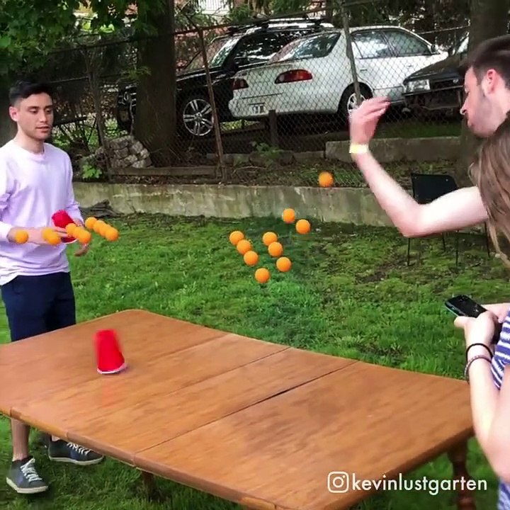 Meilleures illusions d'optiques : un vrai magicien numérique !