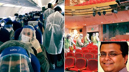 "If Flights Can Resume, Why Can't Cinemas," Asks A Producer