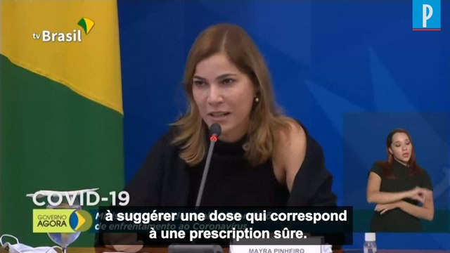 Coronavirus : le Brésil maintient l'utilisation de l'hydroxychloroquine