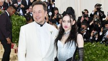 Grimes & Elon Musk Change Son's Name From X Æ A-12