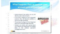 Reinstate Suspended Amazon Seller Account in COVID-19