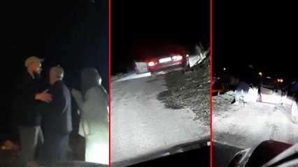 Download Video: AKP'li meclis üyesi CHP'li üyenin aracını kurşunladı iddiası