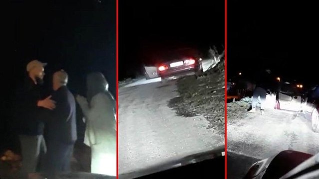 AKP'li meclis üyesi CHP'li üyenin aracını kurşunladı iddiası