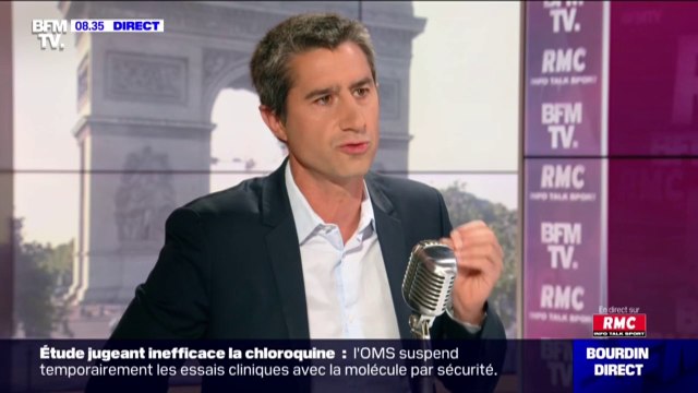 Pourquoi faire ? Quel est le cap ? François Ruffin s'interroge sur le plan de soutien à l'industrie automobile
