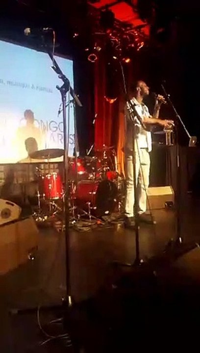 Congo Na ParisDibShow