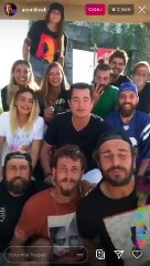 Acun Ilıcalı, Instagram dünya canlı yayın rekorunu 2 dakika içinde kırdı