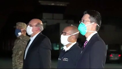 Epidemiólogos de China llegan a Perú para colaborar en la lucha contra la pandemia