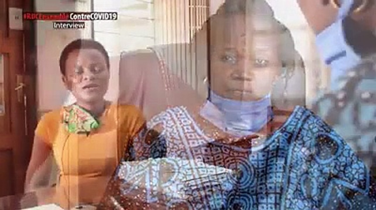 Quel est l'effet du #coronavirus sur la femme enceinte? Quel comportement doit-elle adopter pour éviter la contamination à la #COVID19? La Spécialiste et sage-femme, Annie Tshamala, répond à Prisca Lokale, journaliste à Actualite.cd