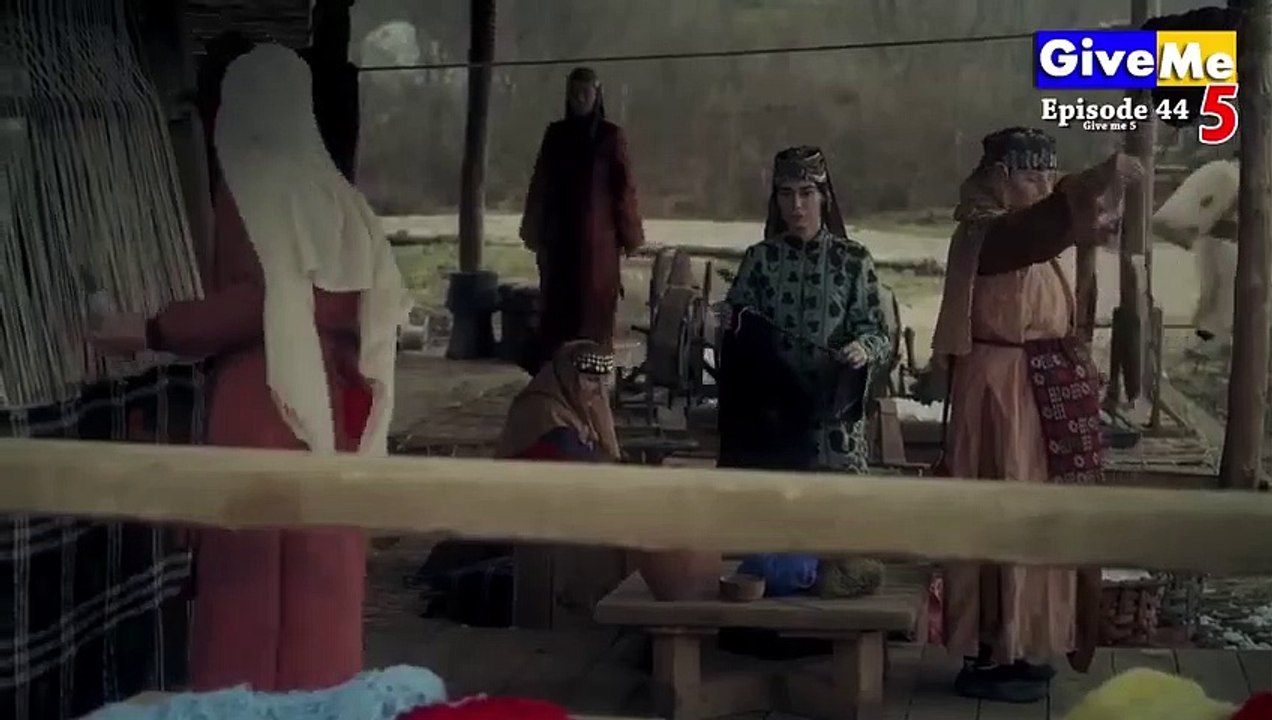 Ertugrul Ghazi Urdu |Episode 44|Season 1