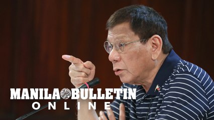 Duterte orders NBI to probe local suppliers selling overpriced medical equipment