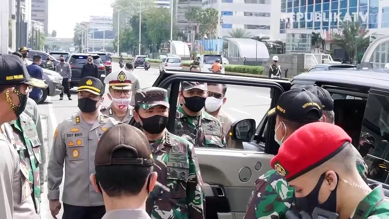 Antara/Hafidz Mubarak