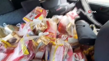 Yılın öğretmeni köy çocuklarına koştu