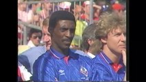 The Match [itv]: Latics 0-1 Forest (2nd half highlights) 1989/90 League Cup Final, 29/04/90