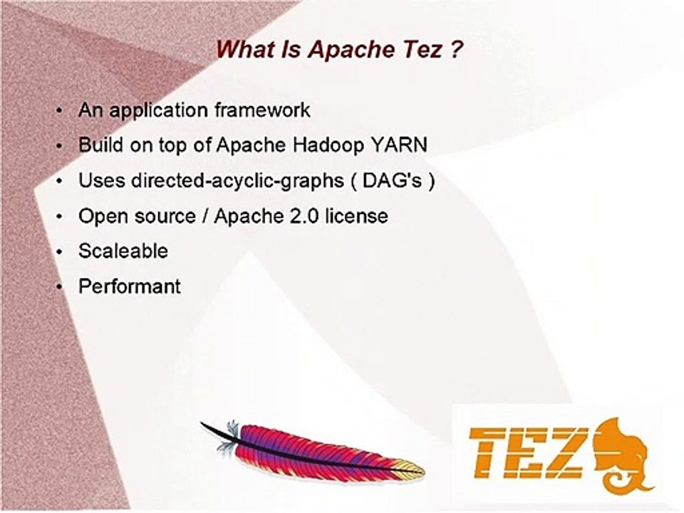 Apache Tez