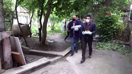 Okumak isteyen minik kardeşlerin çağrısına vekilden destek geldi