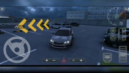 Real car parking 2 - New Legendary cars unlocked  skoda octavia driving school 2020