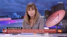 El Canal 24 horas de TVE permite a Pardo de Vera manchar el nombre de Pérez de los Cobos: 