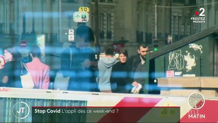 La Cnil a donné son feu vert à la mise en place de StopCovid, l'application de traçage de contacts pour smartphones voulue par le gouvernement pour lutter contre l'épidémie du coronavirus