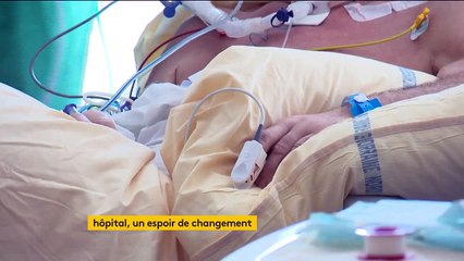 Vers un espoir de changement à l'hôpital