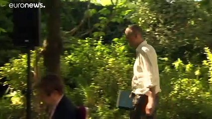 Κάμινγκς: Δεν έκανα τίποτα κακό, δεν παραιτούμαι