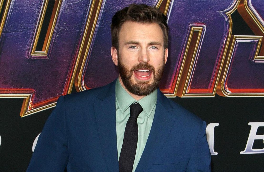 Chris Evans calls Marvel starring role the 'best decision' he's ever made