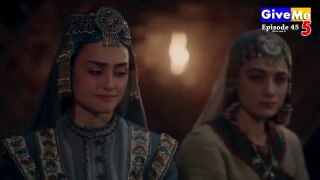 Ertugrul Ghazi Urdu|Episode 45|Season 1