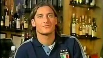 Francesco Totti with Italy | Most Assists and Insane Passes