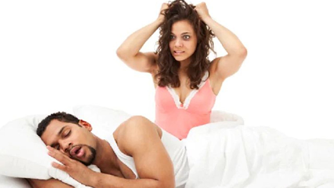 Partner के खर्राटों से हैं परेशान,इस योग से होंगे हैंरान कर देने वाले फायदे।Snoring Remedies Boldsky