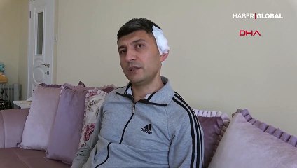 Kürekli saldırıda yaralanan komiser o anları anlattı: En doğru kararı verdim