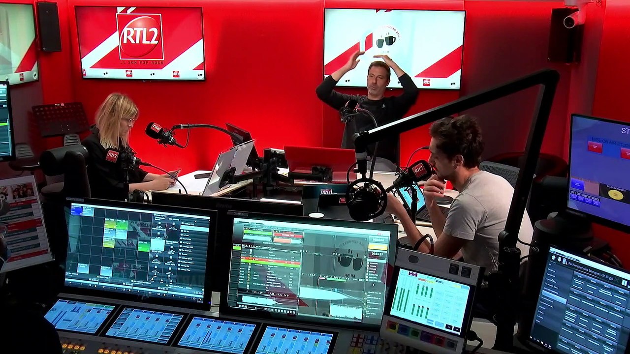 Le Double Expresso RTL2 (26/05/20)