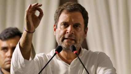 Rahul Gandhi says India’s lockdown has failed