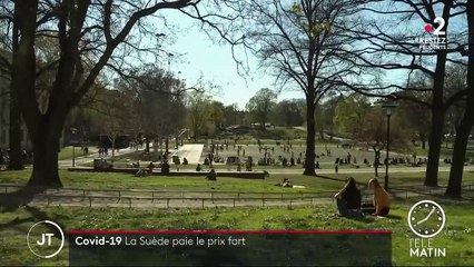 Coronavirus : malgré une mortalité élevée, la Suède rejette tout confinement