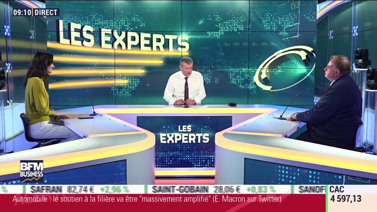 Les Experts : L'annulation des dettes publiques détenues par la BCE est-elle une merveilleuse réalité ? - 26/05