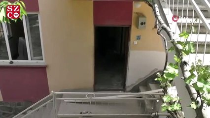 Hasta bakıcıdan gönülleri fetheden davranış