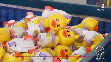 Chine : le blues des fabricants de jouets