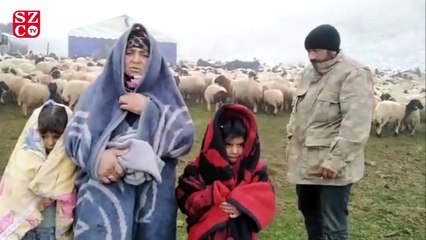 Bayramda kahreden görüntüler: Yörük Ana'nın isyanı