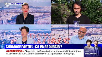 Chômage partiel: ça va se durcir ? - 26/05