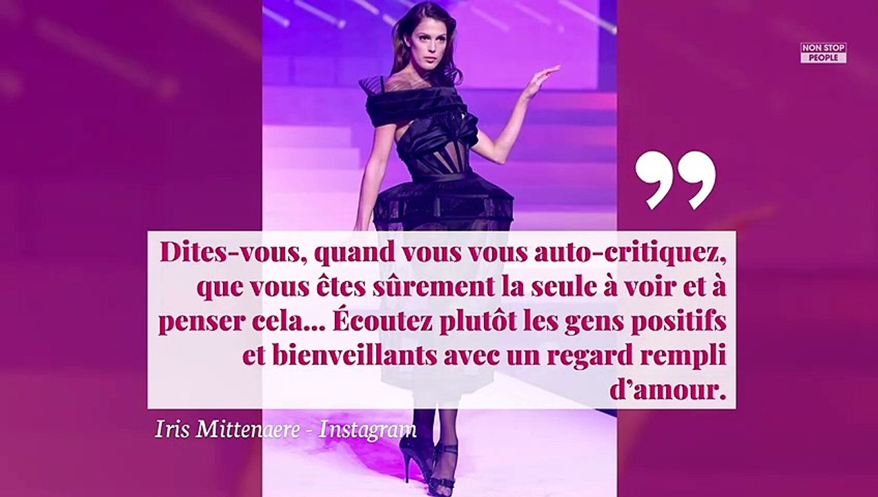 Iris Mittenaere cible de commentaires déplacés sur Instagram, la Toile prend sa défense