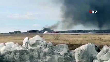 - Rusya’da askeri helikopter düştü: 4 ölü