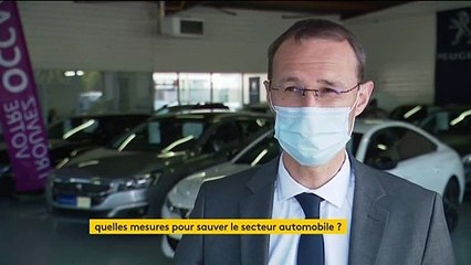 Les mesures attendues pour sauver le secteur automobile
