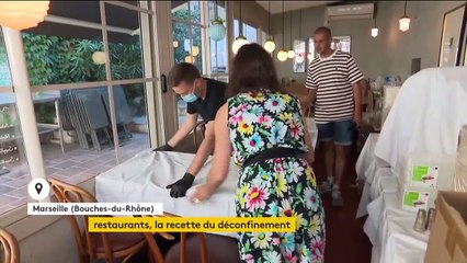 Restaurants : comment réussir son déconfinement ?