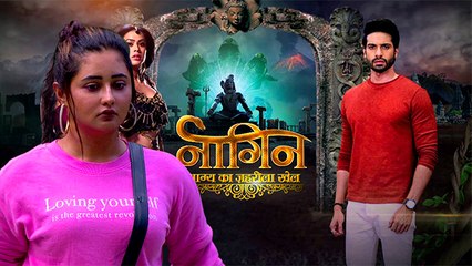 Rashami Desai Sacked From Naagin 4?