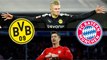 Borussia Dortmund - Bayern Munich : les compositions probables