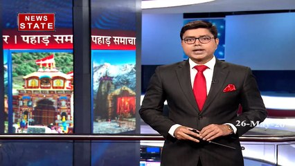 उत्तराखंड: CM त्रिवेंद्र सिंह रावत ने कोरोना के बढ़ते मामलों पर अफसरों के साथ बैठक की