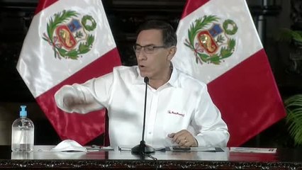 Perú considera que ha superado ya el pico de la pandemia