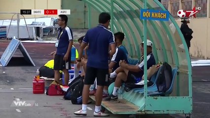 Thi đấu nhạt nhòa trước An Giang, Sanna Khánh Hòa dừng bước tại cúp Quốc gia 2019 - NEXT SPORTS