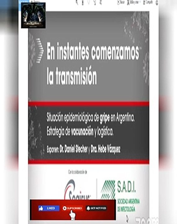 Covid 19 y Vacunas. Dejá tus preguntas acá ... - Sociedad Argentina de Infectología...