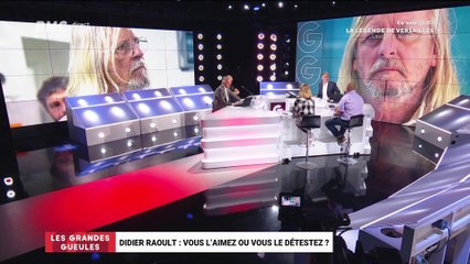 Didier Raoult : vous l'aimez ou vous le détestez ? - 26/05