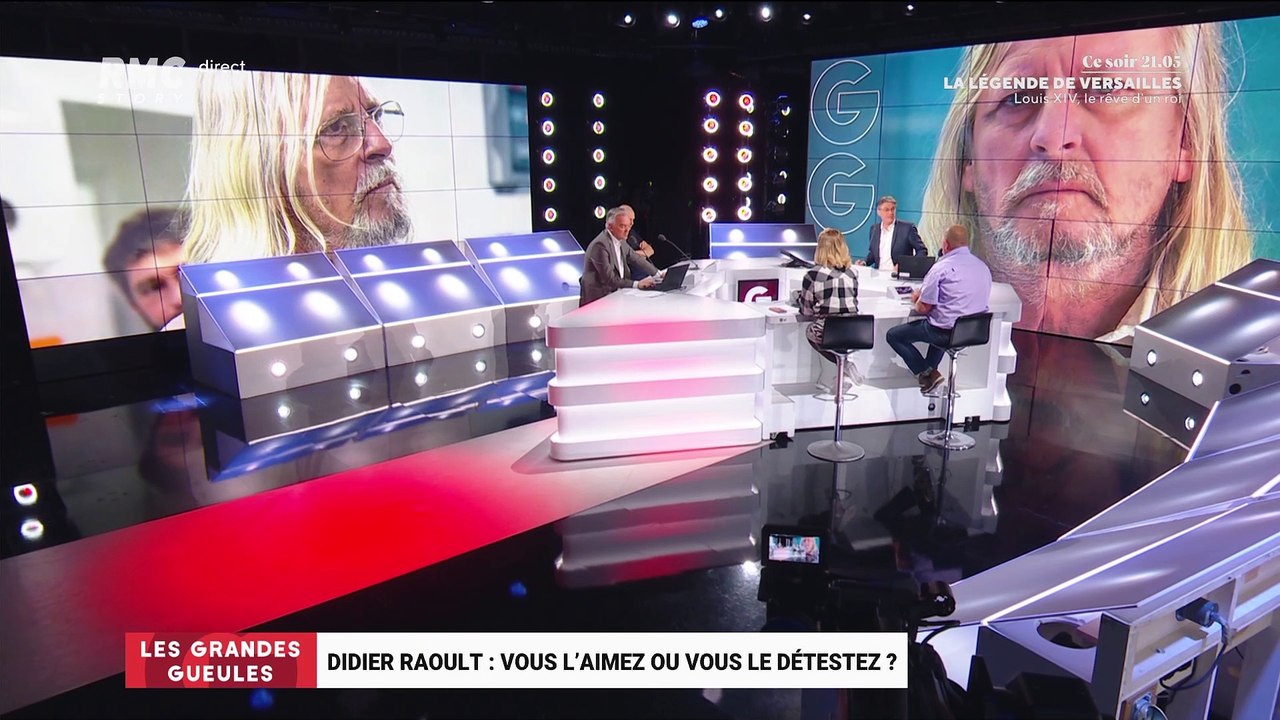 Didier Raoult : vous l'aimez ou vous le détestez ? - 26/05